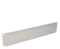 ExtraLink  Panel zaślepiający 2U (szara) - 1323243 - zdjęcie 3